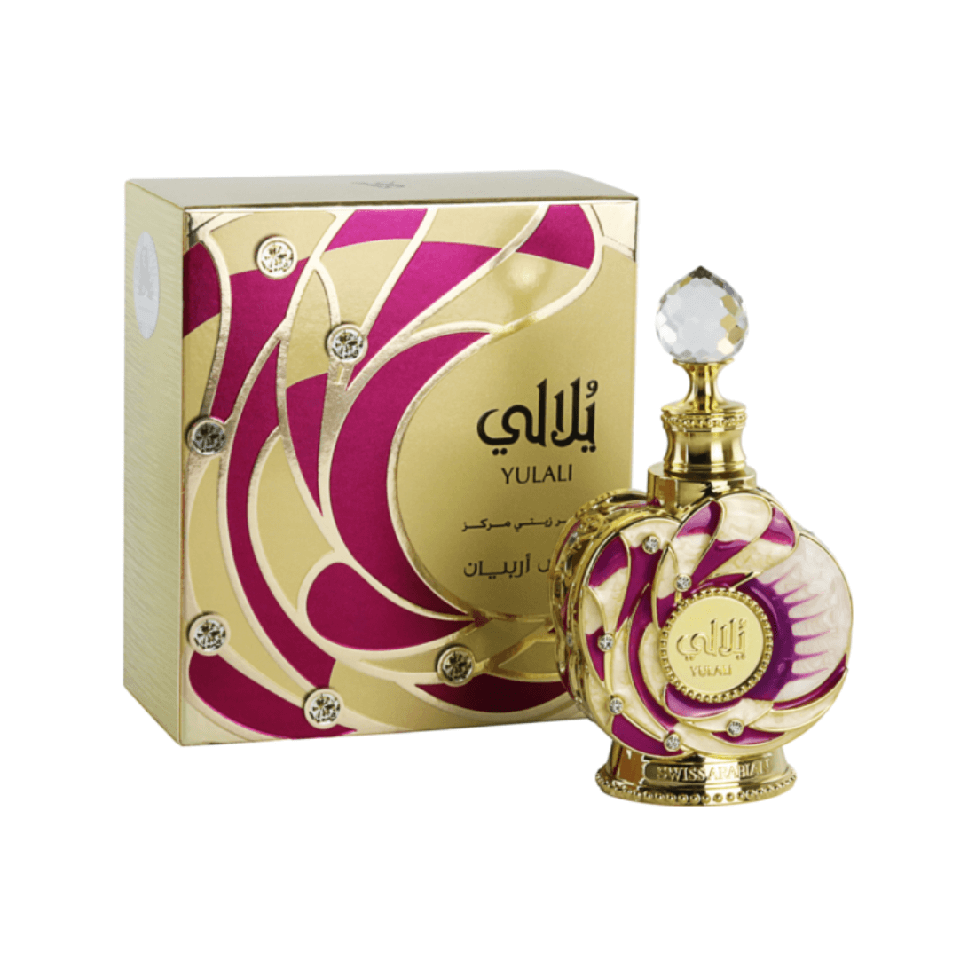 Swiss Arabian Yulali