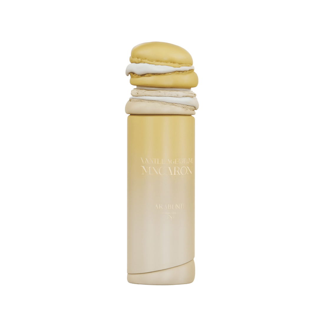 Arabiyat Prestige Vanilla Cream Macaron Parfum - süßer Dessertduft mit Vanille und Gebäcknoten