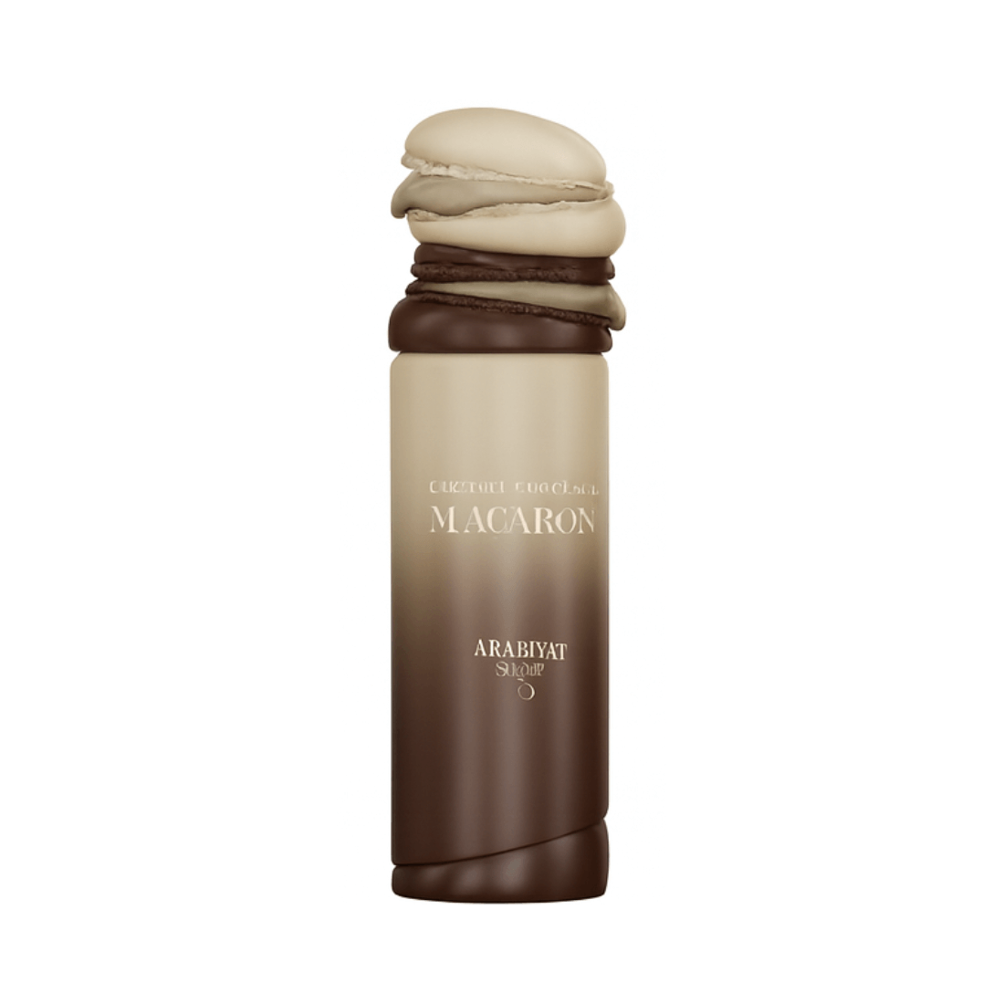 Arabiyat Prestige Caramel Chocolate Macaron Parfum - reichhaltiger Duft mit Karamell und Kakao