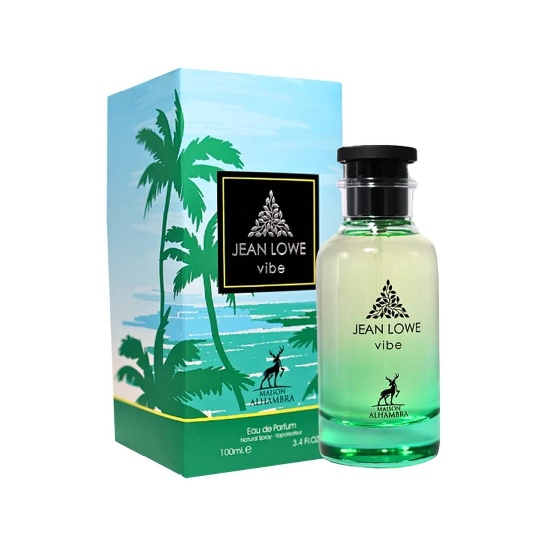 Maison Alhambra Jean Lowe Vibe