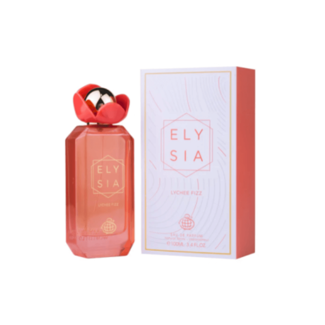 Fragrance World Elysia Lychee Fizz